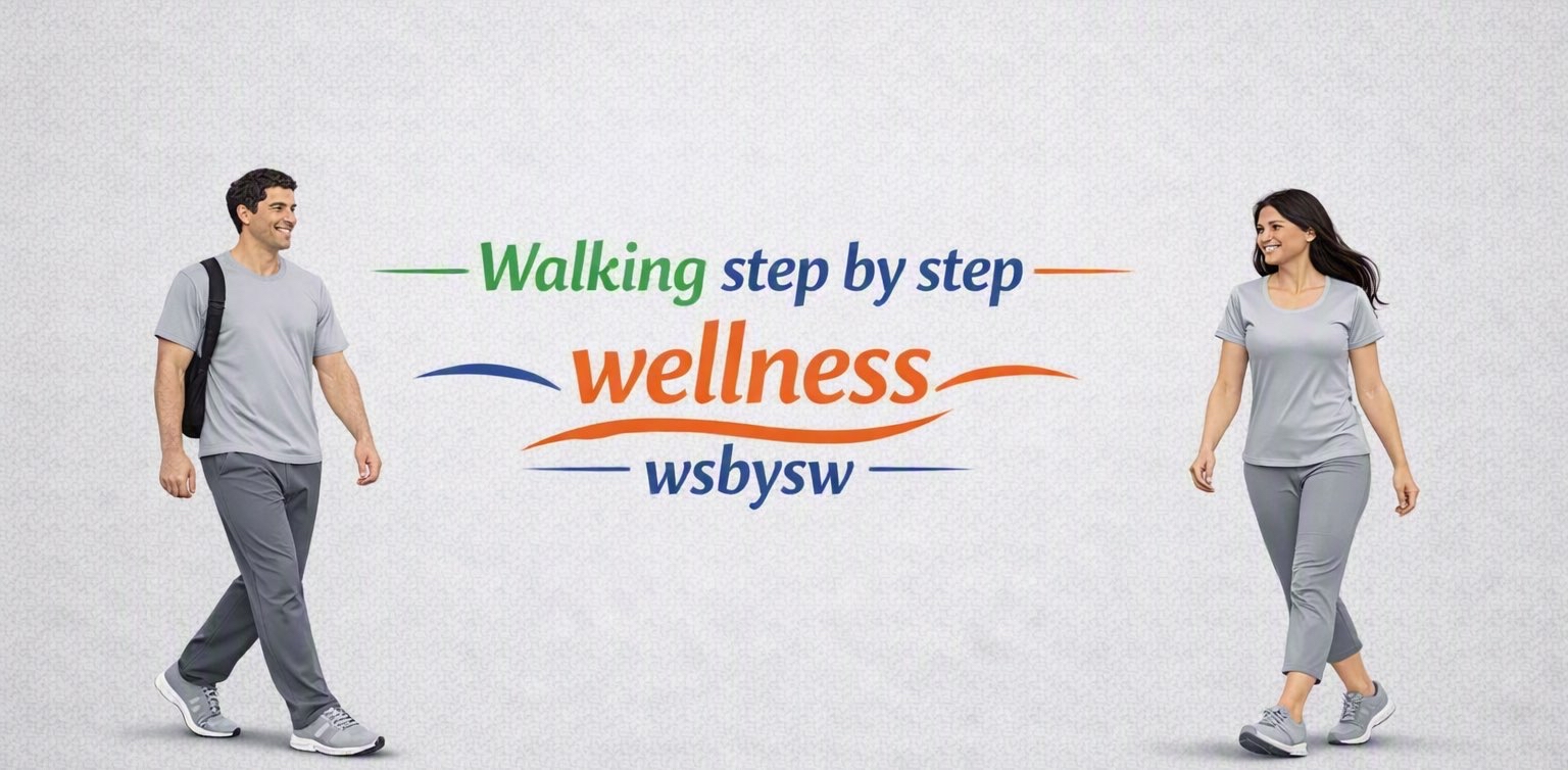 ☑️ September Daily 3000 Steps logo