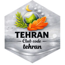 ✅ Tehran Daily 9000 steps 1Month icon