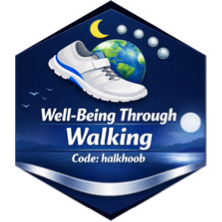 ▶️ August Daily Step Goal Challenge WTW club icon