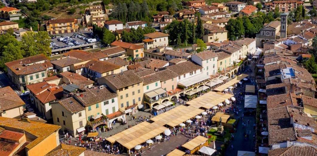 🍷🇮🇹Chianti Italy Wine Festival Challenge 🇮🇹🍷 logo