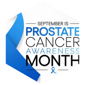 💙Prostate Awareness Month September Challenge💙 icon