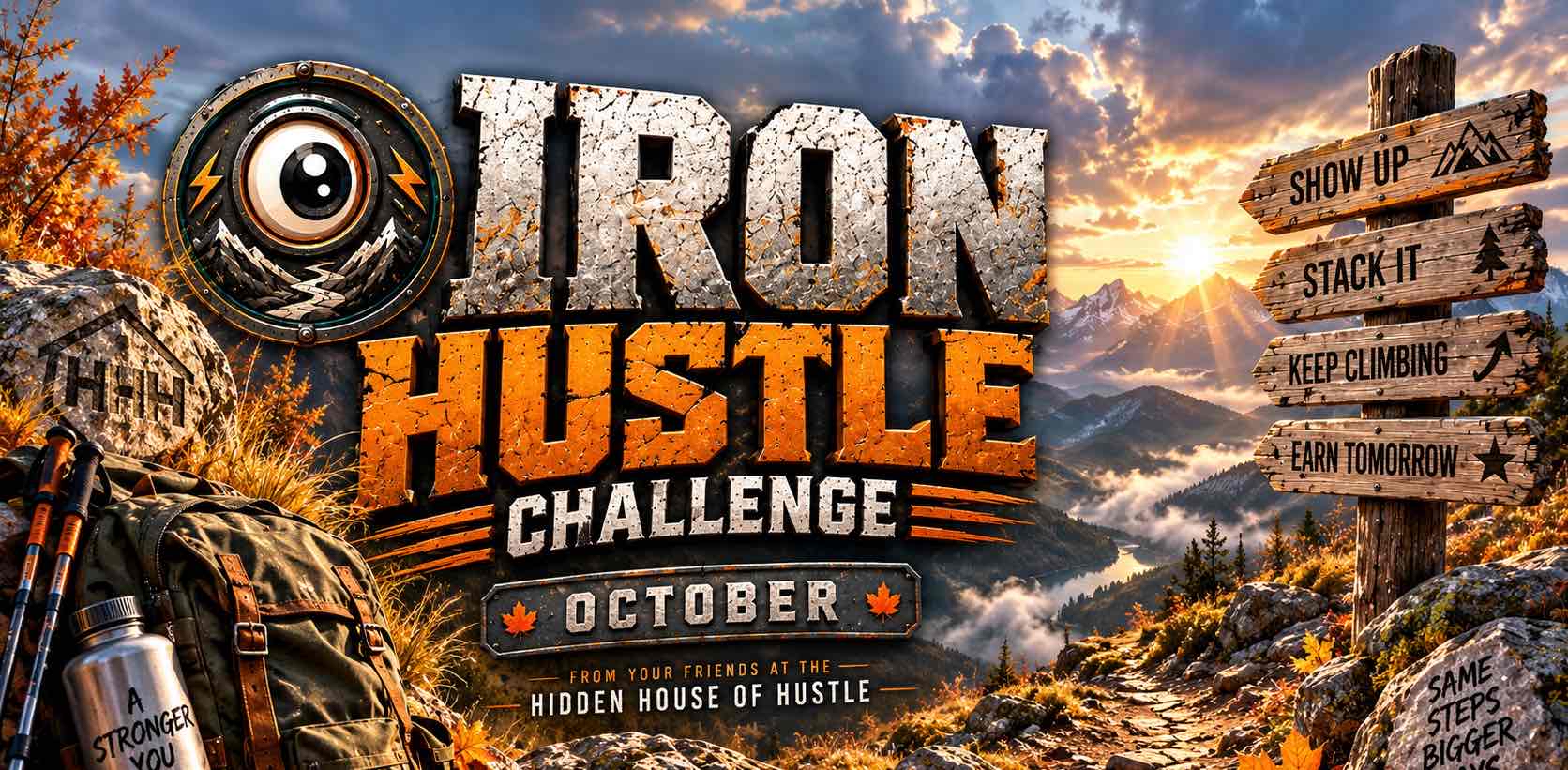 challenge background