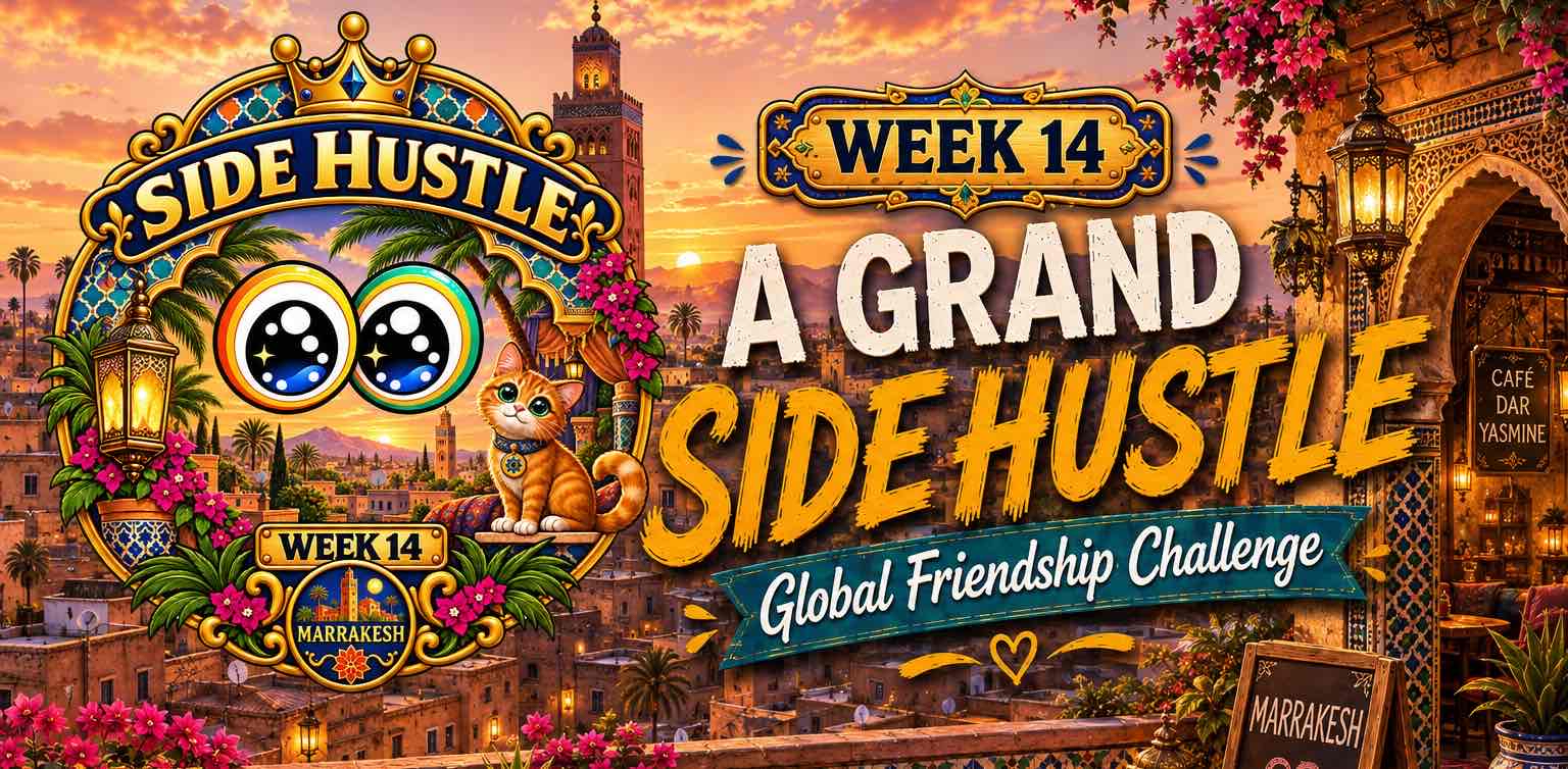 A Grand Side Hustle-14 logo