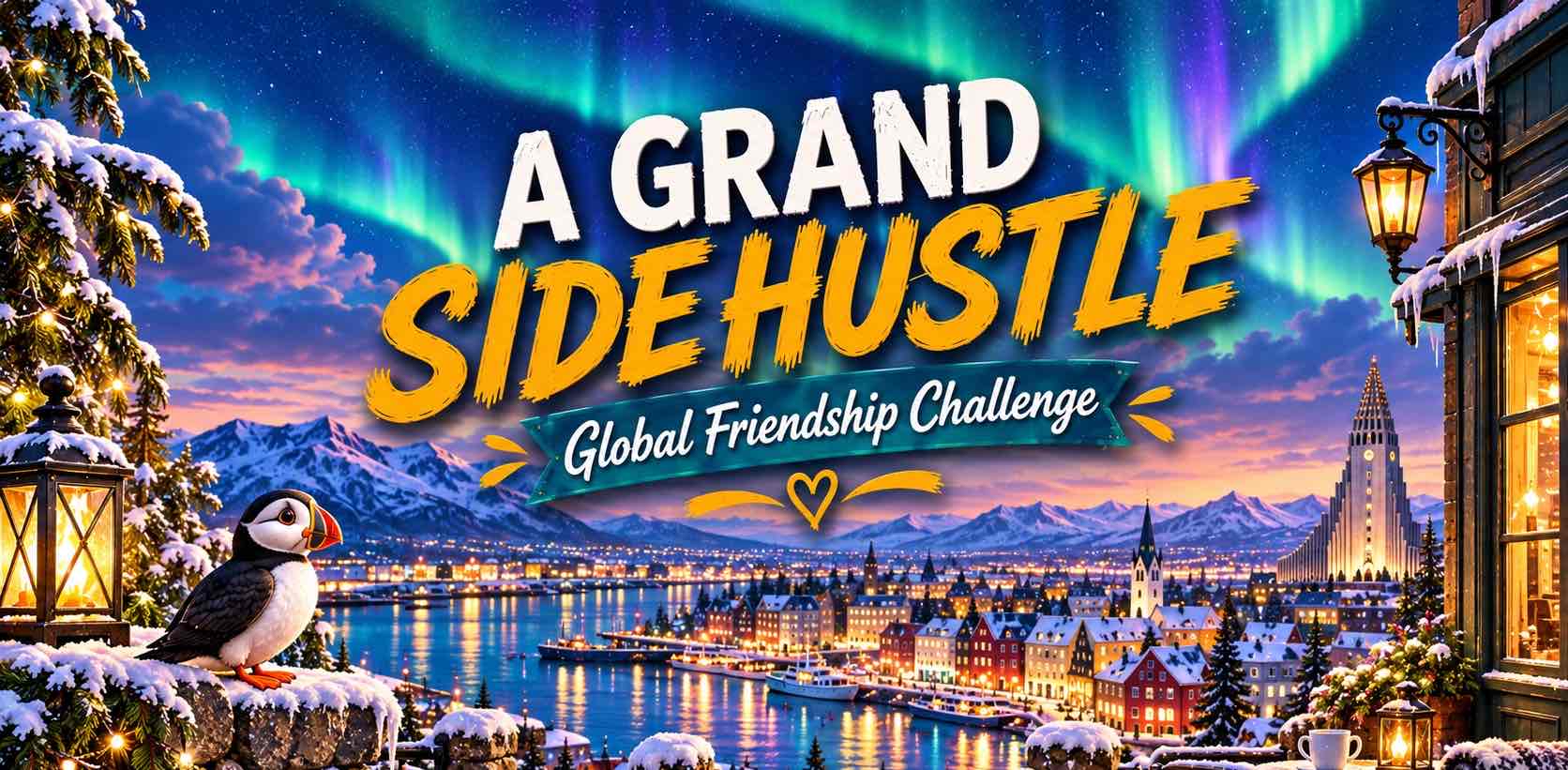 challenge background