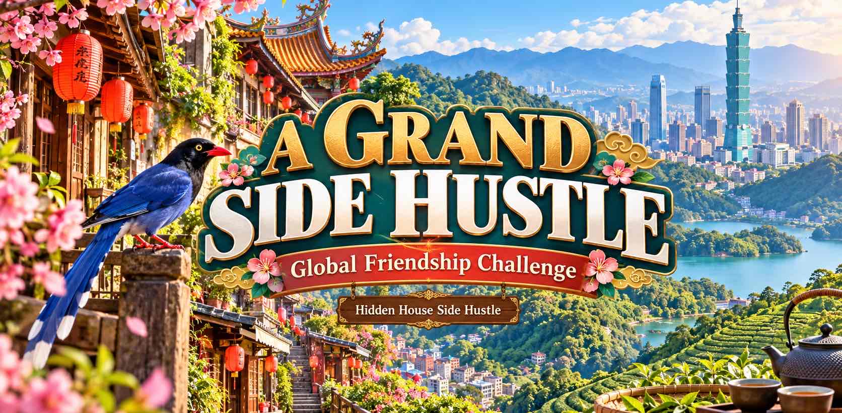 challenge background