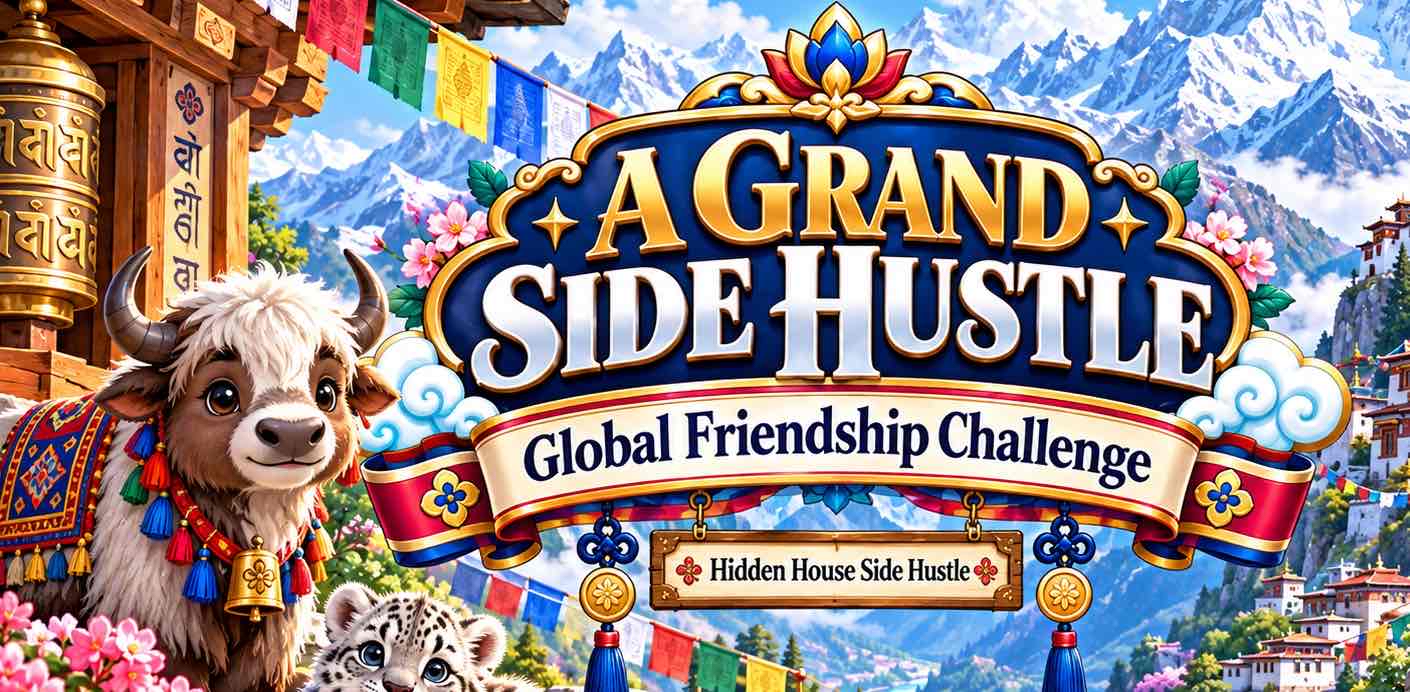 challenge background