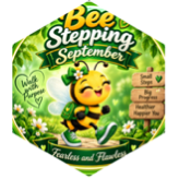 π Bee Stepping September π icon