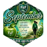 🚶🚶♀️September Miles & Smiles 😊 icon