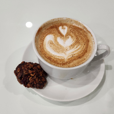 September Distance Coffee Challenge☕️🚶♀️☕️🚶♂️ icon