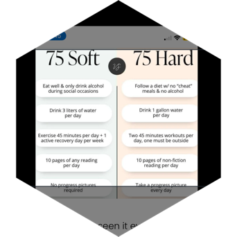 challenge badge