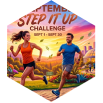 challenge badge