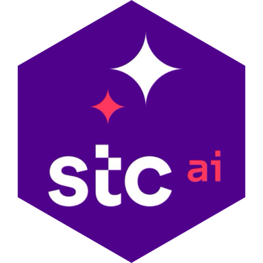 Stc ai walking challenge icon
