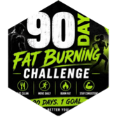 90-Day minimum 10k steps icon