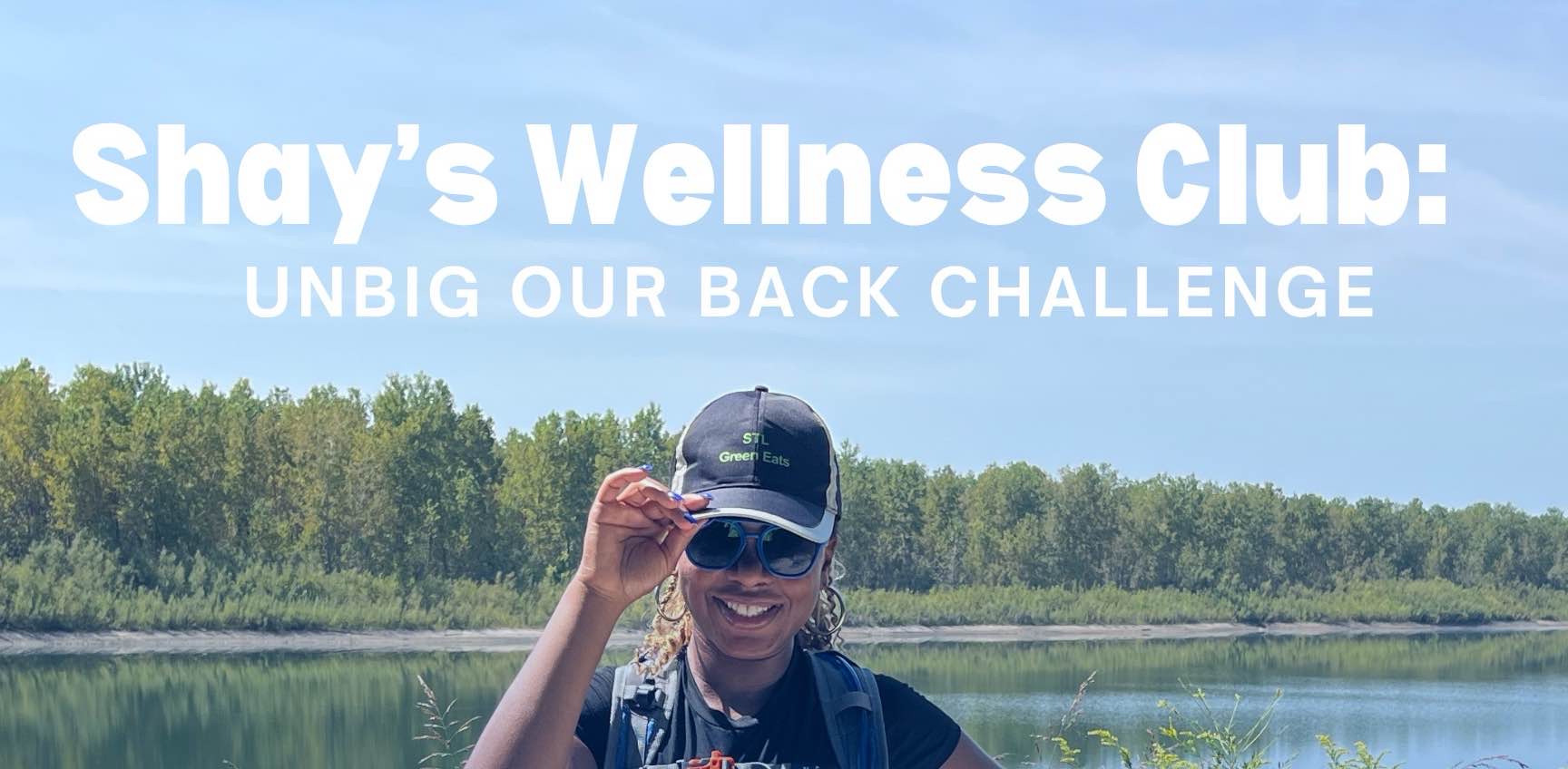 Unbig Our Back™ Step It Up 10K Challenge — Round 2 logo