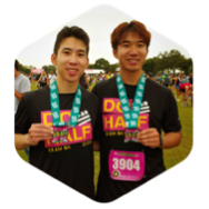 challenge badge