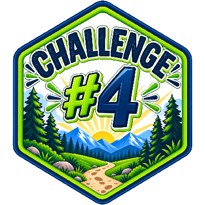 challenge badge