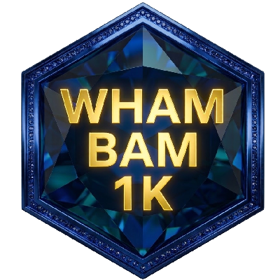 challenge badge