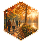 challenge badge