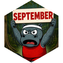 challenge badge