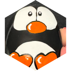 challenge badge