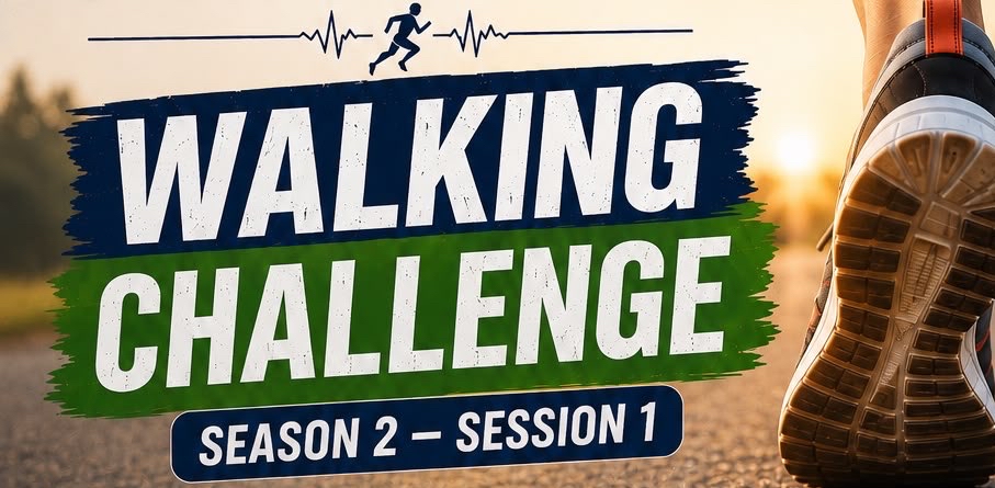 S2P1 - 5K Steps Challenge logo