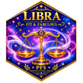 ♎️ LIBRA FIT & FABULOUS ♎️ icon