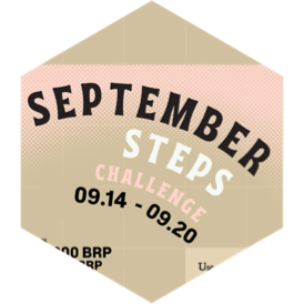 challenge badge