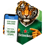 challenge badge