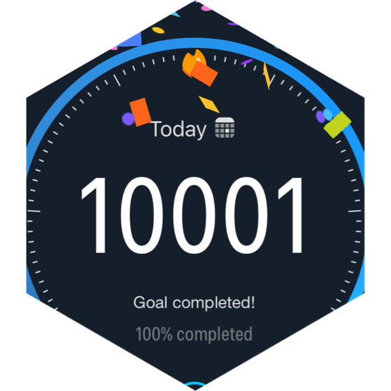 challenge badge