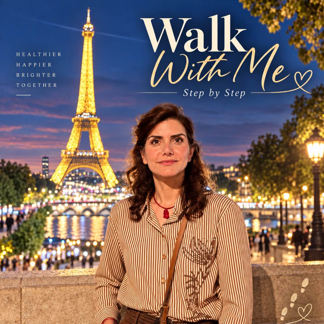 Walk with me logo
