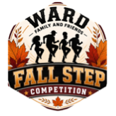Ward Family and Friends - Fall Step Competition icon