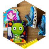 challenge badge