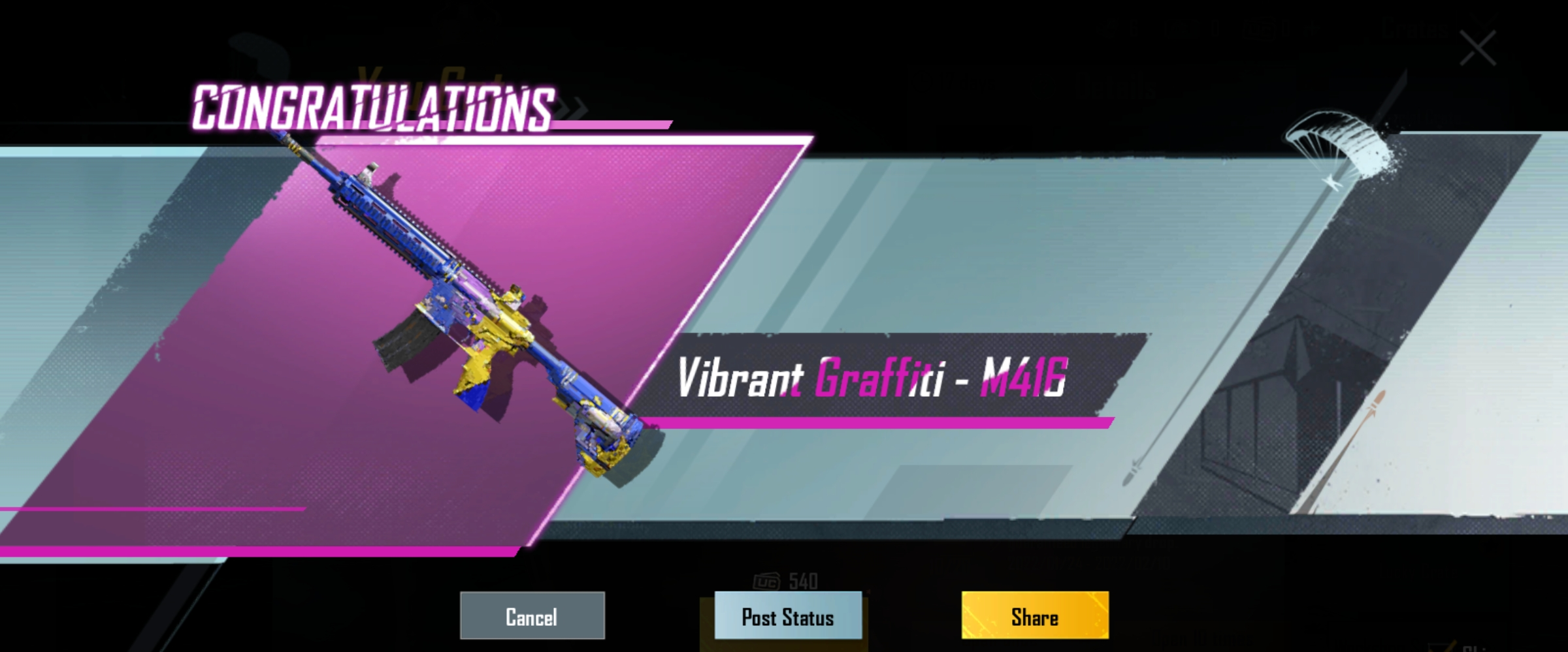 challenge background