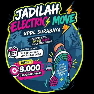 Electric Move 8k icon