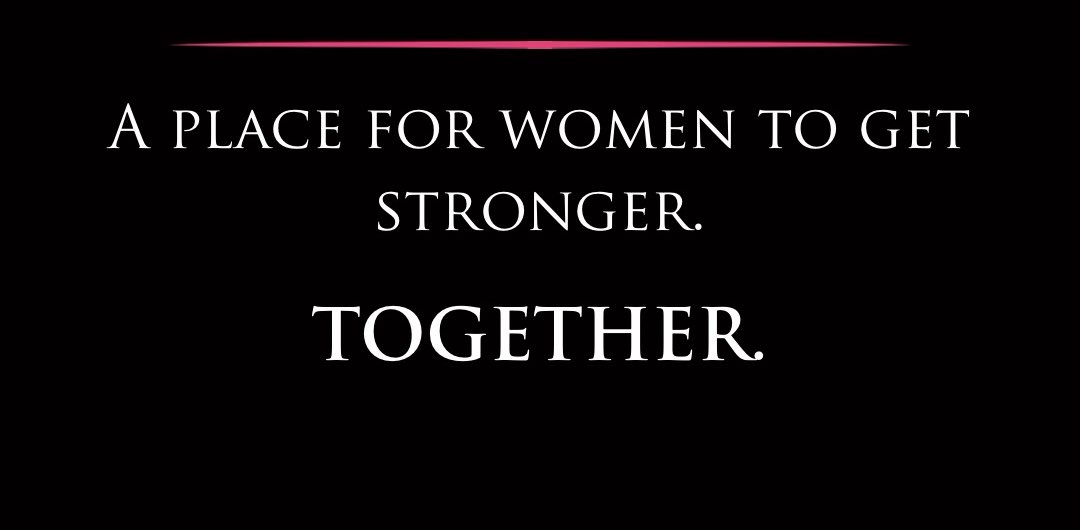 Step Up Challenge • Women’s Strength Project logo