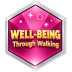 ▶️ September Daily 8000 Steps icon