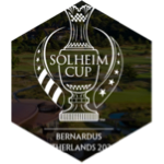 Solheim Cup - min 5k steps to max 50k per day icon