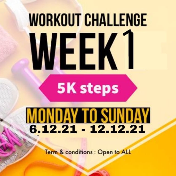 Step Challenge logo