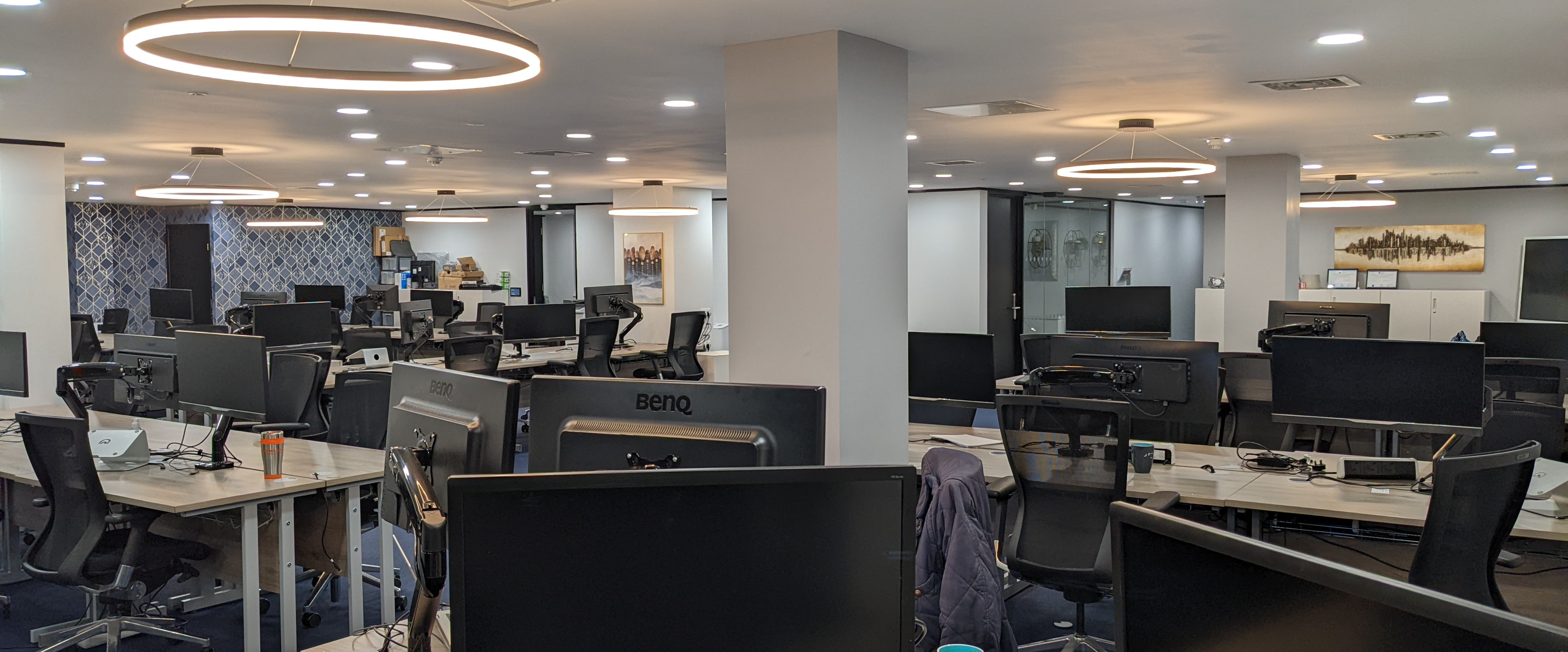 PTS Consulting banner