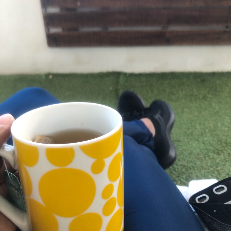 Daily steps challenge logo