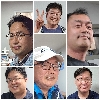 만보에 미친 남자들 logo
