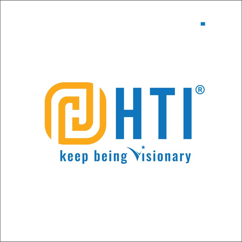 Running HTI Group logo
