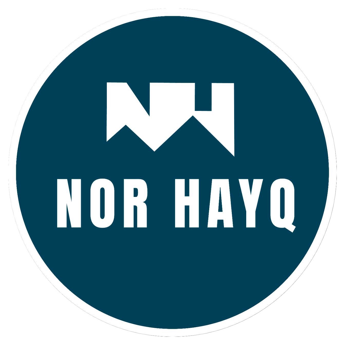 Nor Hayq logo