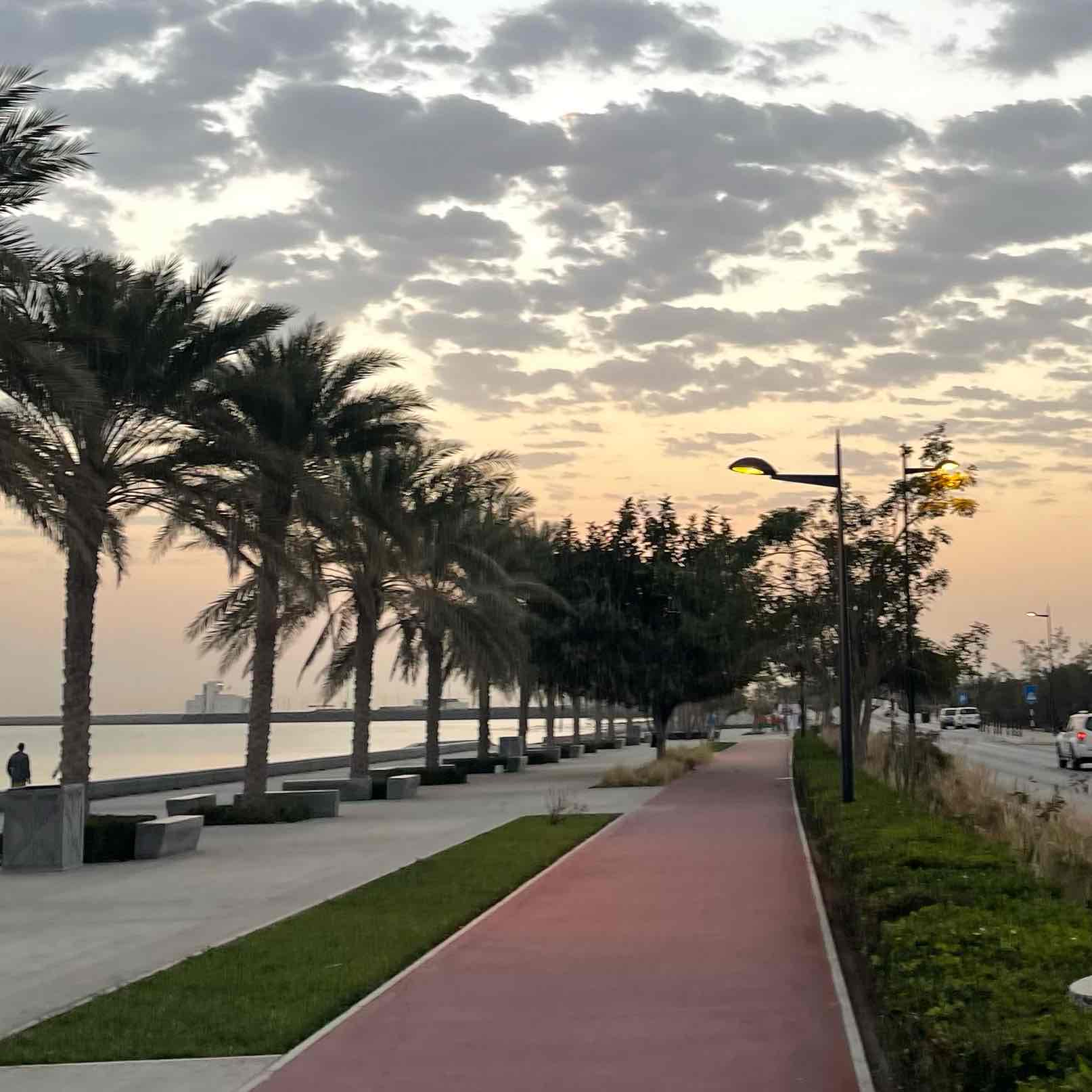 Seeb Beach Walkers logo