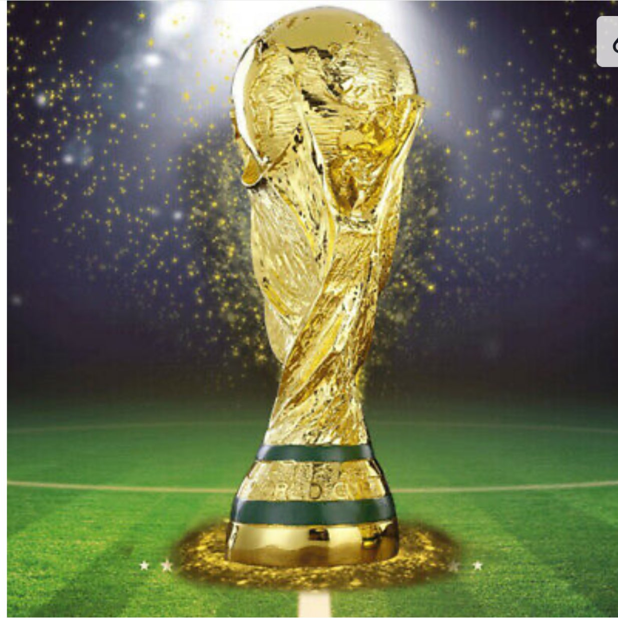 World Cup ⚽️ logo