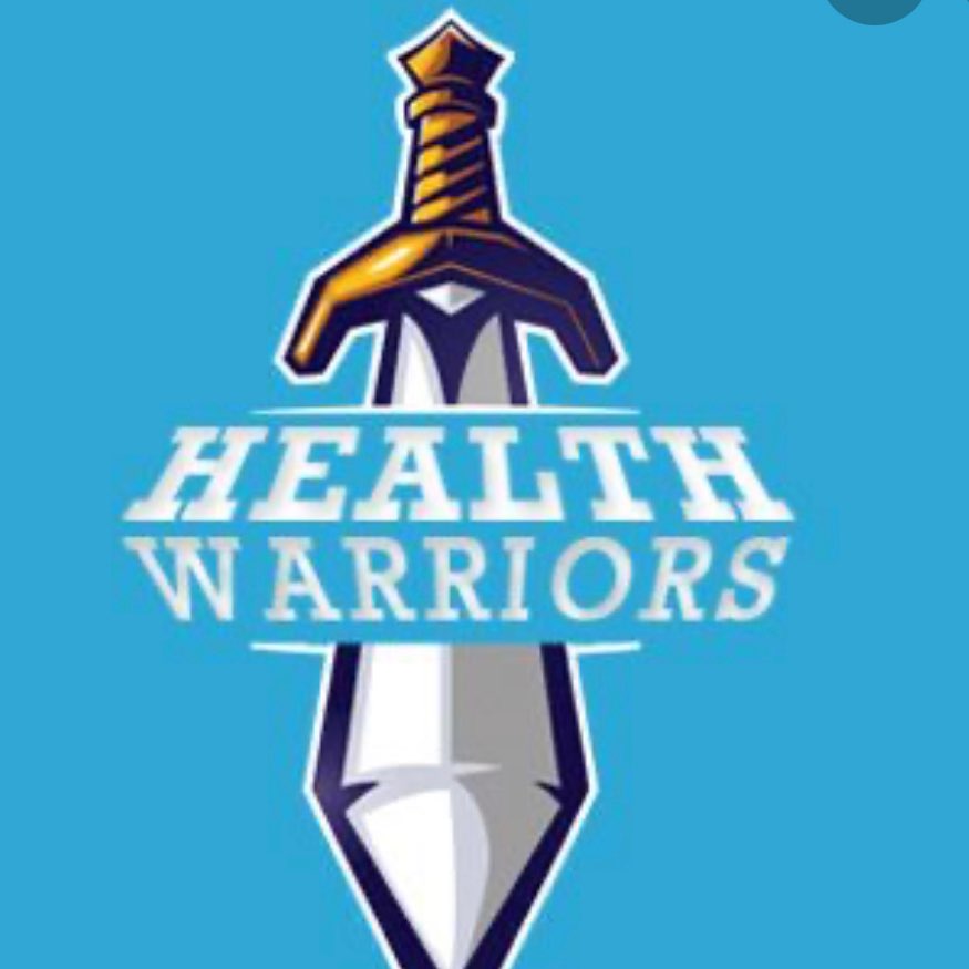 Health Warriors!!