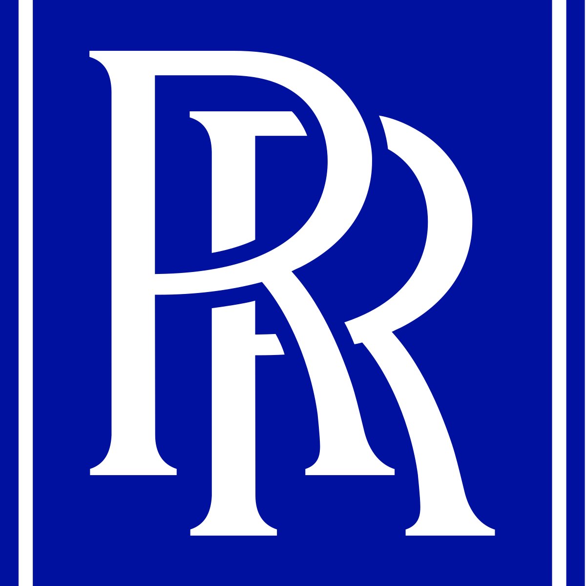 Rolls-Royce Meridian Center logo