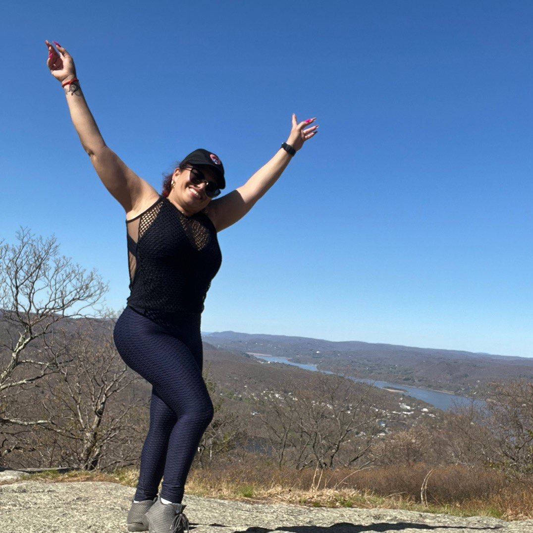 fabulosa y fit después de los 40 logo