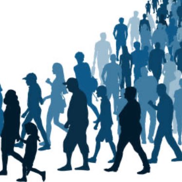 On your feet friends!👏🫵👏 logo