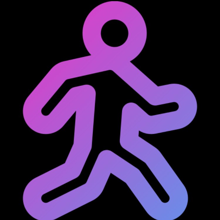 🏃🏼‍♀️🏃🏼‍♂️ logo